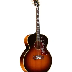 Gibson 1957 SJ-200 Acoustic Guitar Vintage Sunburst