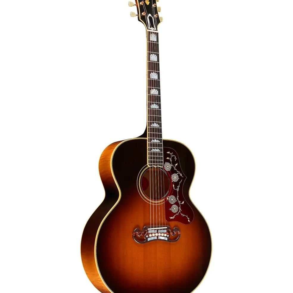 Gibson 1957 SJ-200 Acoustic Guitar Vintage Sunburst