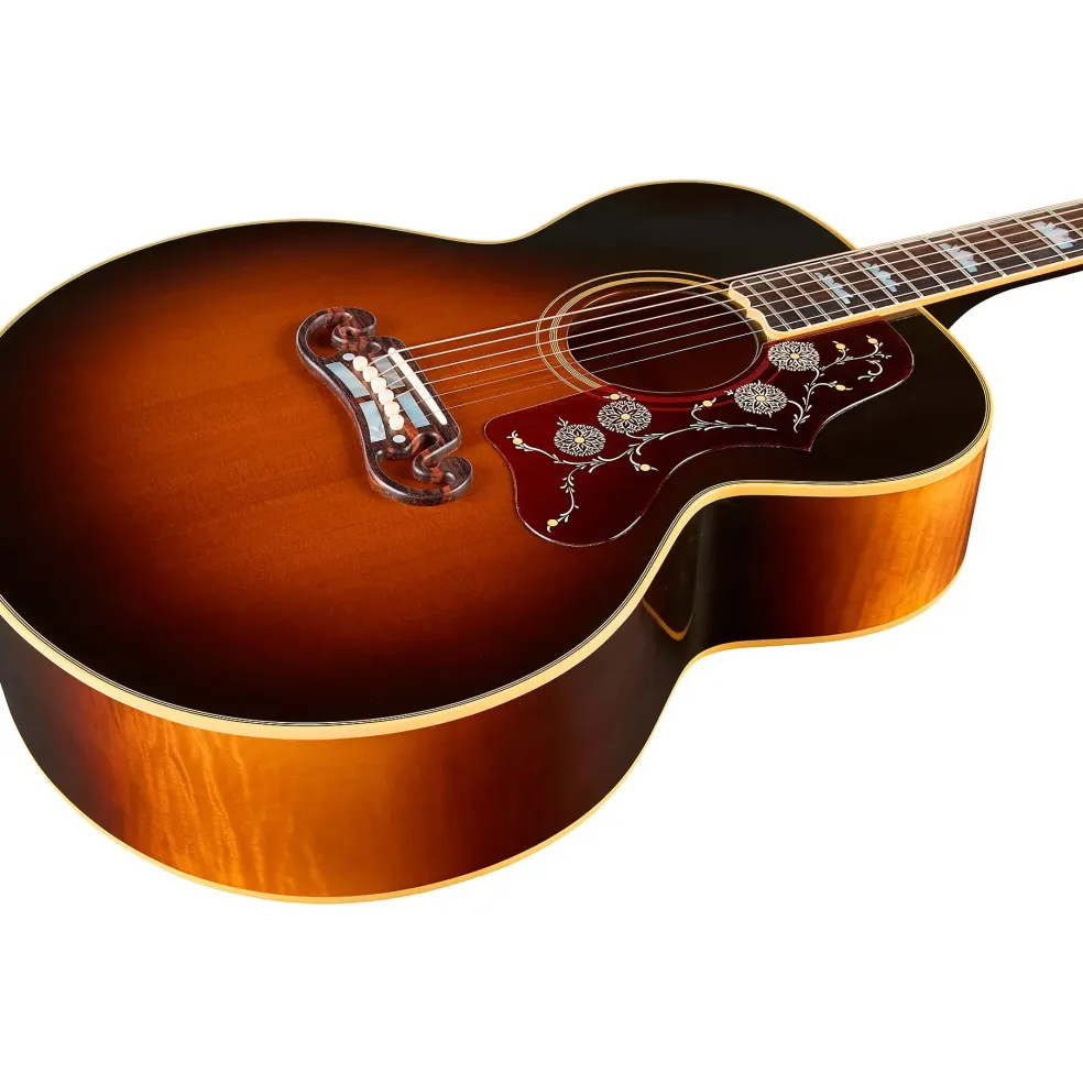 Gibson 1957 SJ-200 Acoustic Guitar Vintage Sunburst