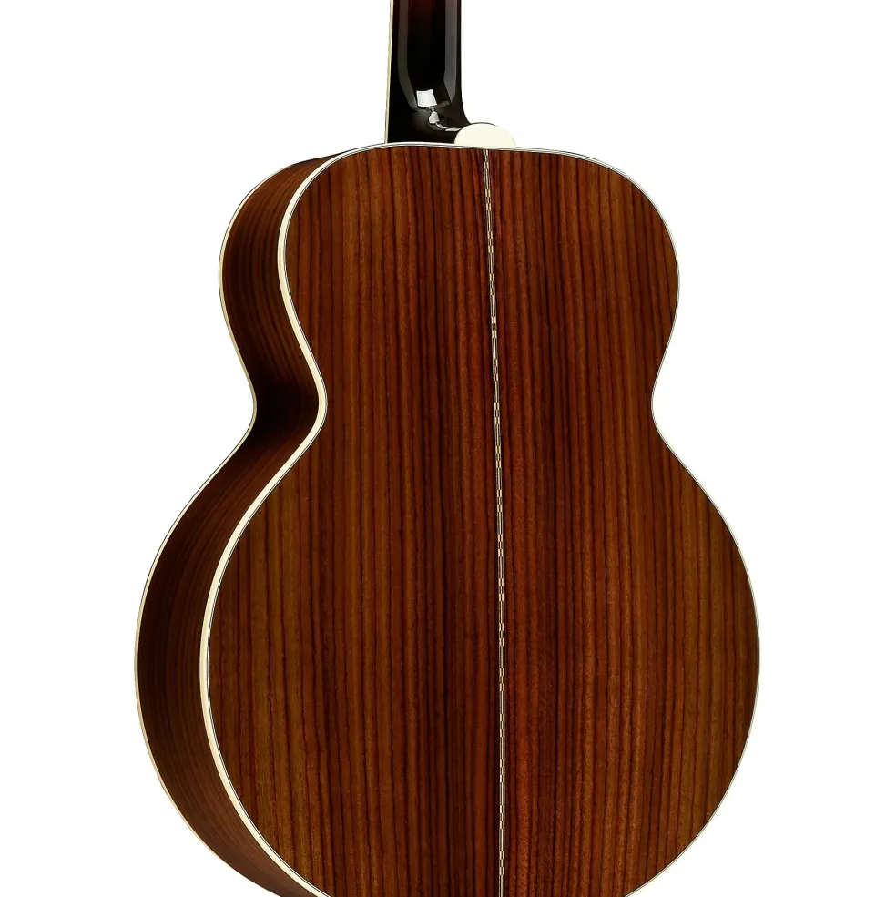 Gibson Brian May Signature SJ-200 12-String Limited-Edition Acoustic Guitar Vintage Sunburst