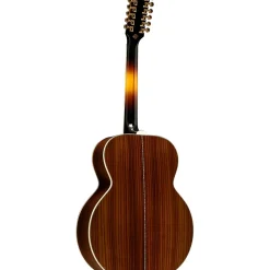 Gibson Brian May Signature SJ-200 12-String Limited-Edition Acoustic Guitar Vintage Sunburst
