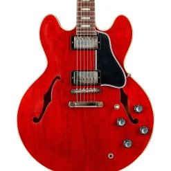Gibson Custom 1964 ES-335 Reissue VOS Semi-Hollow Electric Guitar Sixties Cherry