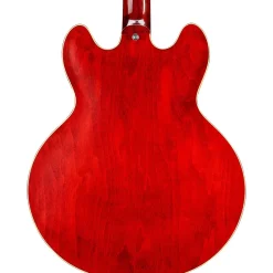 Gibson Custom 1964 ES-335 Reissue VOS Semi-Hollow Electric Guitar Sixties Cherry