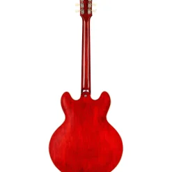 Gibson Custom 1964 ES-335 Reissue VOS Semi-Hollow Electric Guitar Sixties Cherry