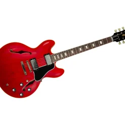 Gibson Custom 1964 ES-335 Reissue VOS Semi-Hollow Electric Guitar Sixties Cherry