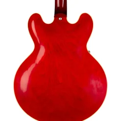 Gibson Custom 1964 ES-335 Reissue VOS Left-Handed Electric Guitar Sixties Cherry