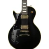 Gibson Custom '57 Les Paul Custom VOS Left-Handed Electric Guitar Ebony