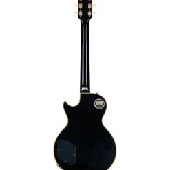 Gibson Custom 1954 Les Paul Custom Staple Pickup Reissue VOS Electric Guitar Ebony