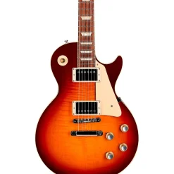 Gibson Custom '60 Les Paul Figured Top "BOTB" Electric Guitar Dark Burst