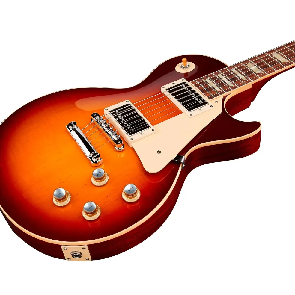 Gibson Custom '60 Les Paul Figured Top "BOTB" Electric Guitar Dark Burst