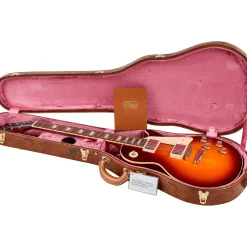 Gibson Custom '60 Les Paul Figured Top