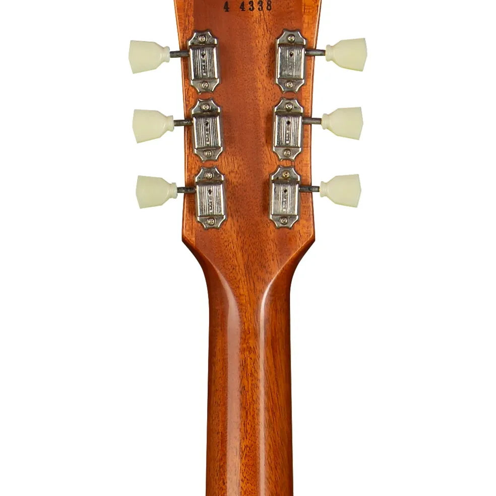 Gibson Custom 1954 Les Paul Goldtop Reissue VOS Electric Guitar Double Gold