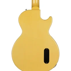 Gibson Custom 1957 Les Paul Junior Reissue VOS Left-Handed Electric Guitar TV Yellow