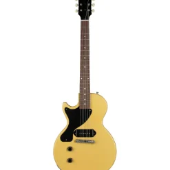 Gibson Custom 1957 Les Paul Junior Reissue VOS Left-Handed Electric Guitar TV Yellow