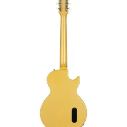 Gibson Custom 1957 Les Paul Junior Reissue VOS Left-Handed Electric Guitar TV Yellow