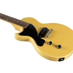 Gibson Custom 1957 Les Paul Junior Reissue VOS Left-Handed Electric Guitar TV Yellow