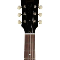 Gibson Custom 1957 Les Paul Junior Reissue VOS Left-Handed Electric Guitar TV Yellow