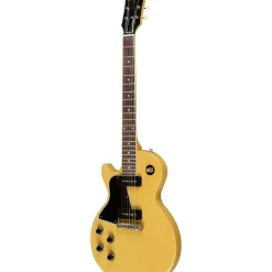 Gibson Custom 1954 Les Paul Standard Goldtop Reissue VOS Left-Handed Electric Guitar Double Gold