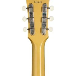 Gibson Custom 1954 Les Paul Standard Goldtop Reissue VOS Left-Handed Electric Guitar Double Gold