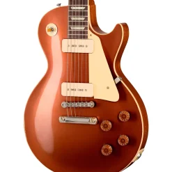 Gibson Custom 1955 NAMM Show Commemorative Edition Les Paul Electric Guitar Copper Iridescent
