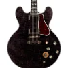 Gibson Custom B.B. King Lucille Legacy Semi-Hollow Electric Guitar Transparent Ebony