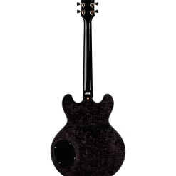 Gibson Custom B.B. King Lucille Legacy Semi-Hollow Electric Guitar Transparent Ebony