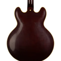 Gibson Custom B.B. King Rumble in the Jungle 1974 ES-355 VOS Semi-Hollow Electric Guitar Walnut