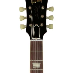 Gibson Custom Historic '60 Les Paul Standard VOS Electric Guitar Iced Tea Burst