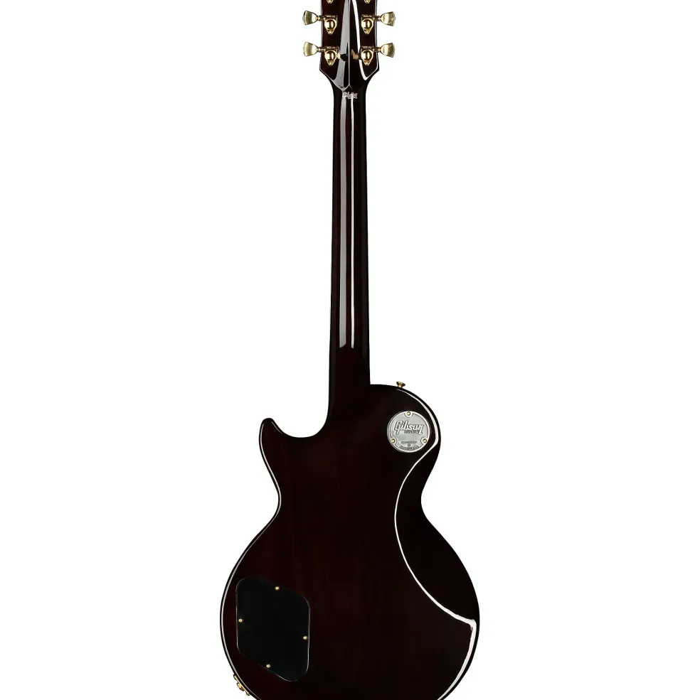 Gibson Custom Les Paul Axcess Custom Figured Electric Guitar Bengal Burst