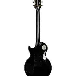 Gibson Custom Les Paul Axcess Custom Floyd Rose Electric Guitar Ebony