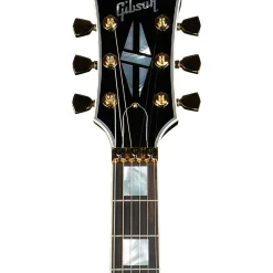 Gibson Custom Les Paul Axcess Custom Floyd Rose Electric Guitar Ebony