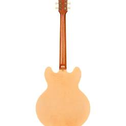 Gibson Custom M2M 1964 ES-335 Figured P-90 VOS Semi-Hollow Electric Guitar Transparent Cherry