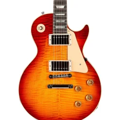 Gibson Custom M2M 1959 Les Paul Standard Reissue Gloss Electric Guitar Factory Burst