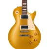 Gibson Custom Murphy Lab '57 Les Paul All-Gold Light Aged Electric Guitar Gold Top
