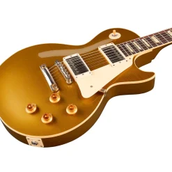 Gibson Custom Murphy Lab '57 Les Paul All-Gold Light Aged Electric Guitar Gold Top