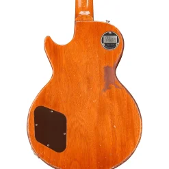 Gibson Custom Murphy Lab 1954 Les Paul Goldtop Reissue Heavy Aged Electric Guitar Double Gold