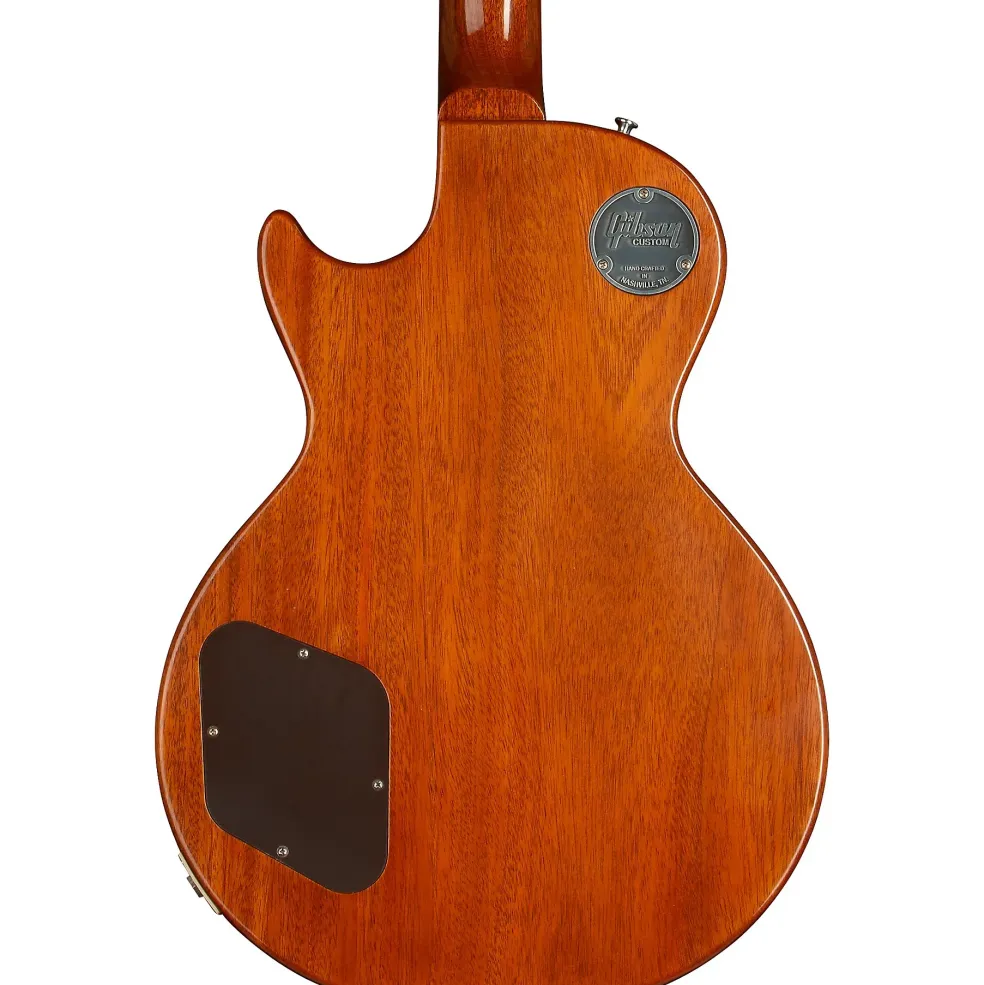 Gibson Custom Murphy Lab 1957 Les Paul Goldtop Reissue Ultra Light Aged Electric Guitar Double Gold