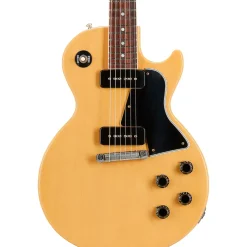 Gibson Custom Murphy Lab 1957 Les Paul Special Single-Cut Reissue Ultra Light Aged Electric Guitar TV Yellow