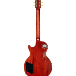 Gibson Custom Murphy Lab 1958 Les Paul Standard Reissue Heavy Aged Electric Guitar Lemon Burst