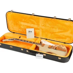 Gibson Custom Murphy Lab 1958 Les Paul Standard Reissue Light Aged Electric Guitar Lemon Burst