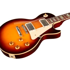 Gibson Custom Murphy Lab 1958 Les Paul Standard Reissue Ultra Light Aged Electric Guitar Bourbon Burst