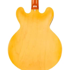 Gibson Custom Murphy Lab 1959 ES-335 Reissue Ultra Light Aged Semi-Hollow Electric Guitar Vintage Natural