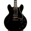 Gibson Custom Murphy Lab 1959 ES-355 Reissue Ultra Light Aged Semi-Hollow Electric Guitar Ebony