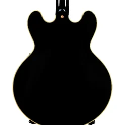 Gibson Custom Murphy Lab 1959 ES-355 Reissue Ultra Light Aged Semi-Hollow Electric Guitar Ebony
