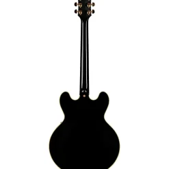 Gibson Custom Murphy Lab 1959 ES-355 Reissue Ultra Light Aged Semi-Hollow Electric Guitar Ebony