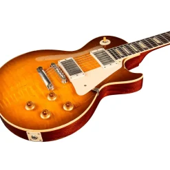 Gibson Custom Murphy Lab 1959 Les Paul Standard Reissue Heavy Aged Electric Guitar Green Lemon Fade