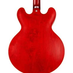 Gibson Custom Murphy Lab 1964 ES-335 Reissue Ultra Light Aged Semi-Hollow Electric Guitar Cherry