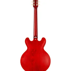 Gibson Custom Murphy Lab 1964 ES-335 Reissue Ultra Light Aged Semi-Hollow Electric Guitar Cherry