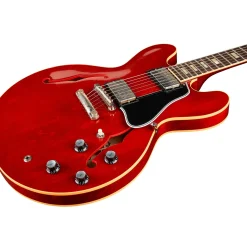 Gibson Custom Murphy Lab 1964 ES-335 Reissue Ultra Light Aged Semi-Hollow Electric Guitar Cherry