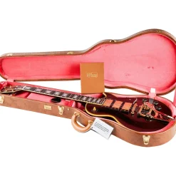 Gibson Custom Murphy Lab 1964 ES-335 Reissue Ultra Light Aged Semi-Hollow Electric Guitar Cherry